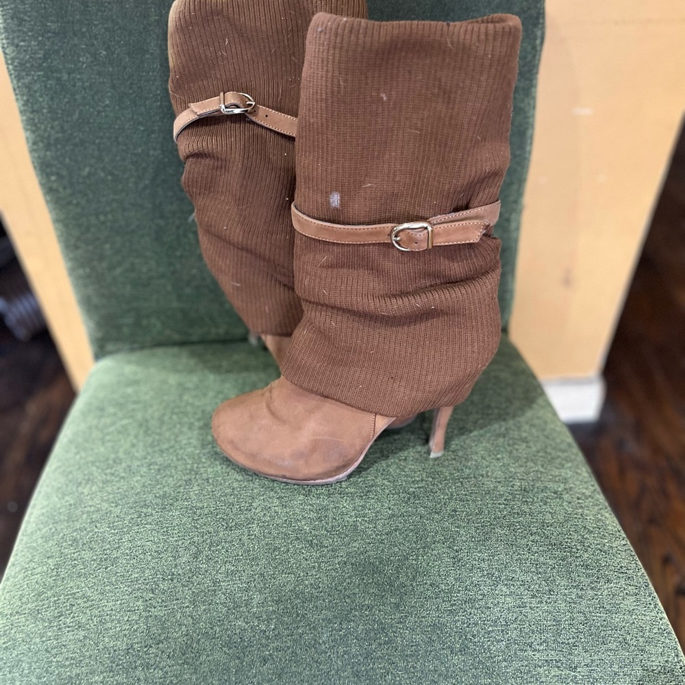 Jessica Simpson used size 8
